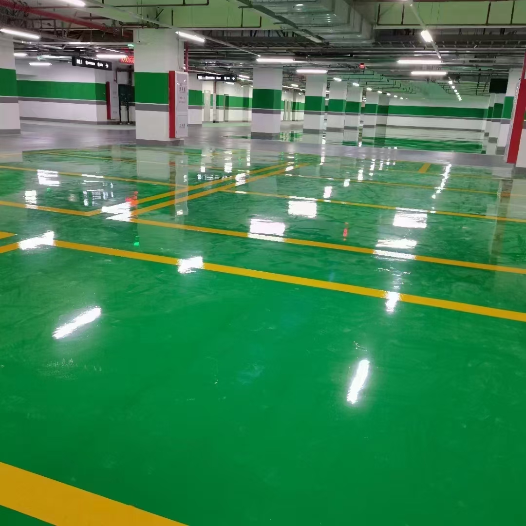 南通地坪